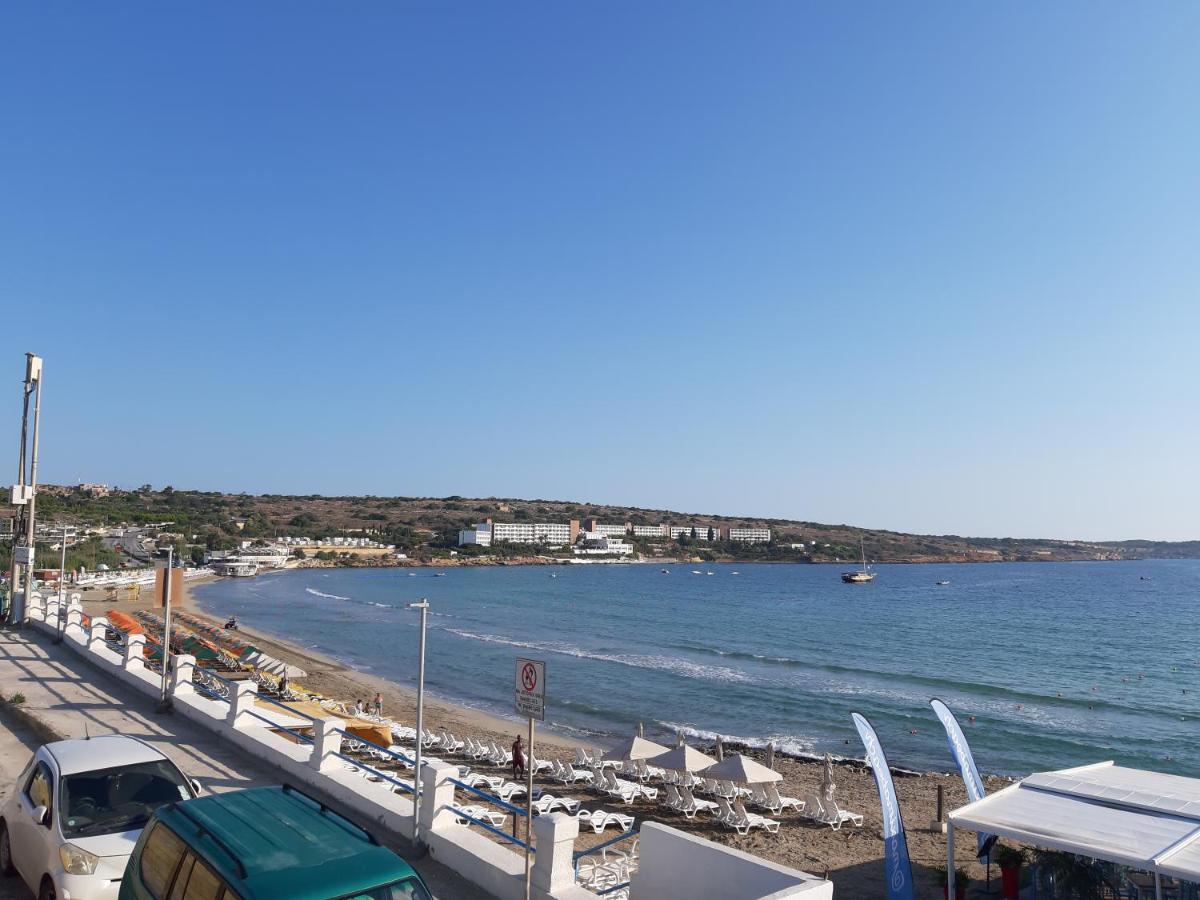 Namaste :) Enjoy Every Moment Mellieħa Kültér fotó