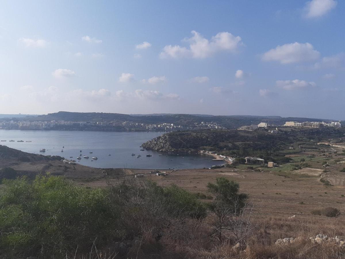 Namaste :) Enjoy Every Moment Mellieħa Kültér fotó